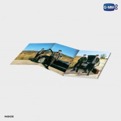 [PRE-ORDER ] GMMTV - EYES ON YOU | THE OFFICIAL PHOTOBOOK OF JOONGDUNK + FANSIGN A STAR IN MY MIND HIDDEN AGENDA SUMMER NIGHT THE HEART KILLERS DARE YOU TO DEATH