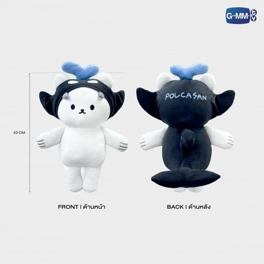 GMMTV - TAY NEW POLCASAN HUGGABLES PLUSH – Funiki GMMTV - TAY NEW POLCASAN HUGGABLES PLUSH – Funiki