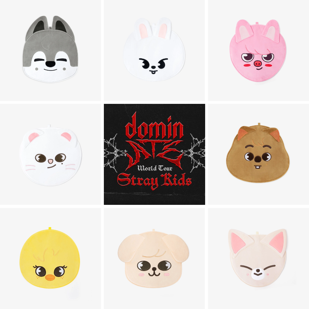 [PRE-ORDER] STRAY KIDS - World Tour <dominATE JAPAN> Official Goods
