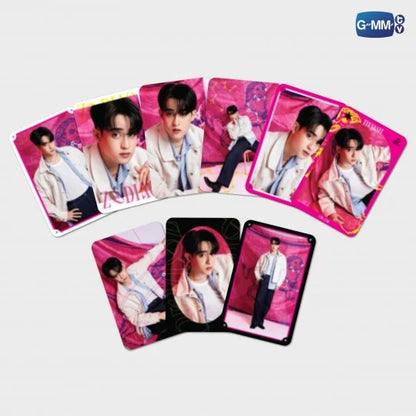 [PRE-ORDER] GMMTV - ZODIAC SERIES EXCLUSIVE PHOTOCARD SET (SELECT ARTIST)