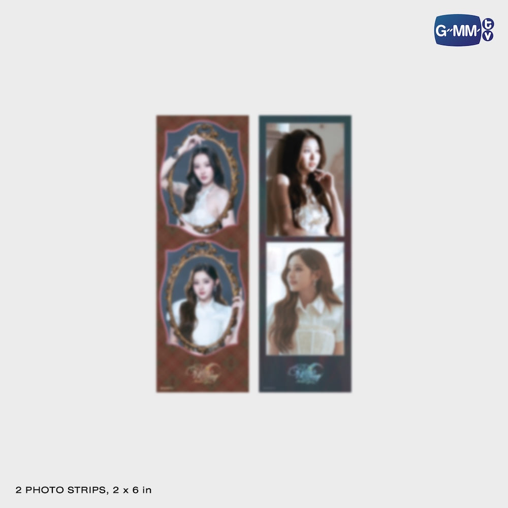 【PRE-ORDER】 GMMTV - VIEWMIM MINI PHOTO SET | BLUSH BLOSSOM FAN FEST 2026 : MIDNIGHT BLOOM