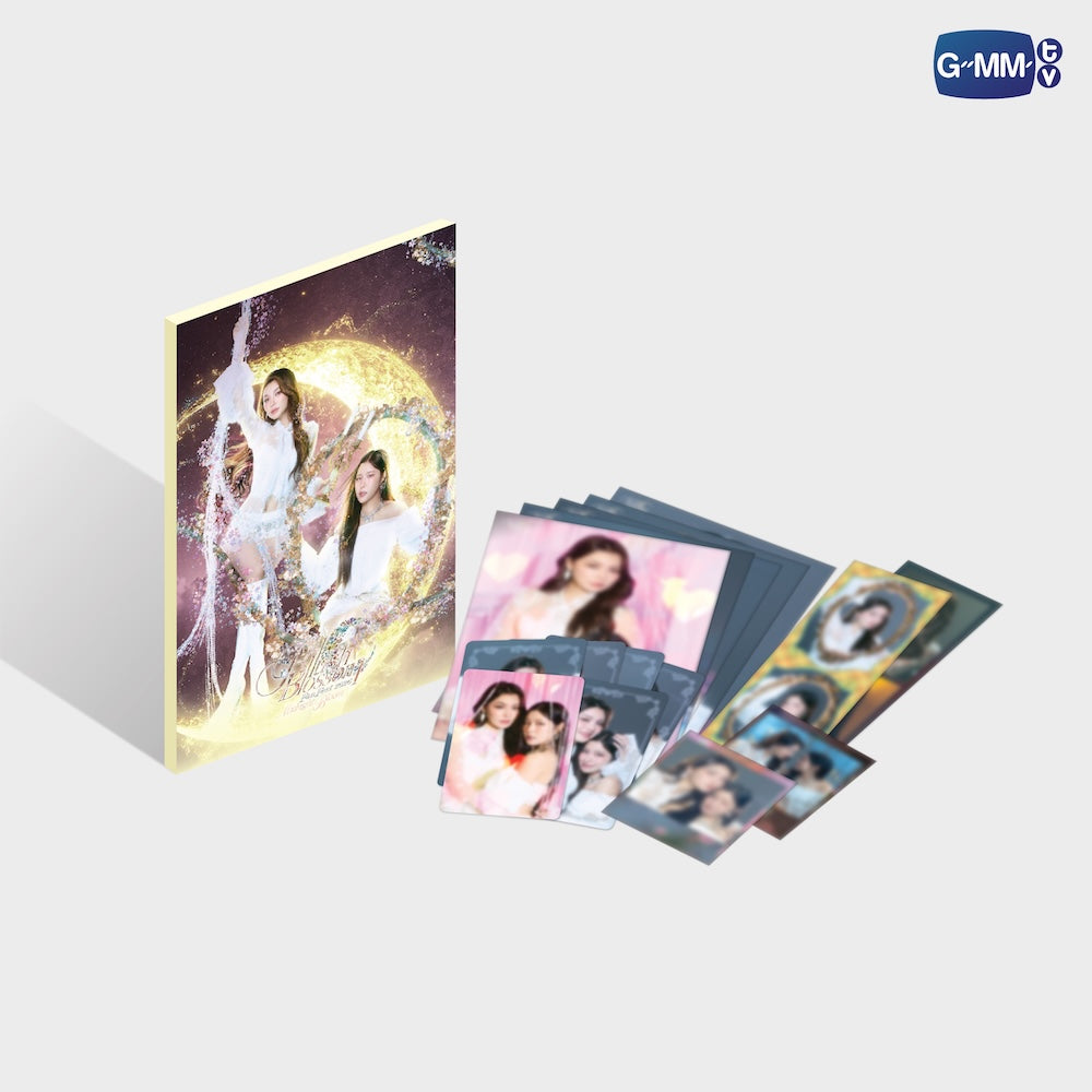【PRE-ORDER】 GMMTV - KAPOOKCIIZE MINI PHOTO SET | BLUSH BLOSSOM FAN FEST 2026 : MIDNIGHT BLOOM