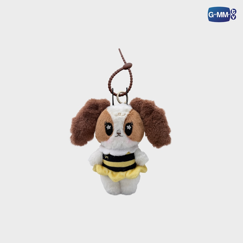 【PRE-ORDER】 GMMTV - VIMMY DOLL KEYCHAIN