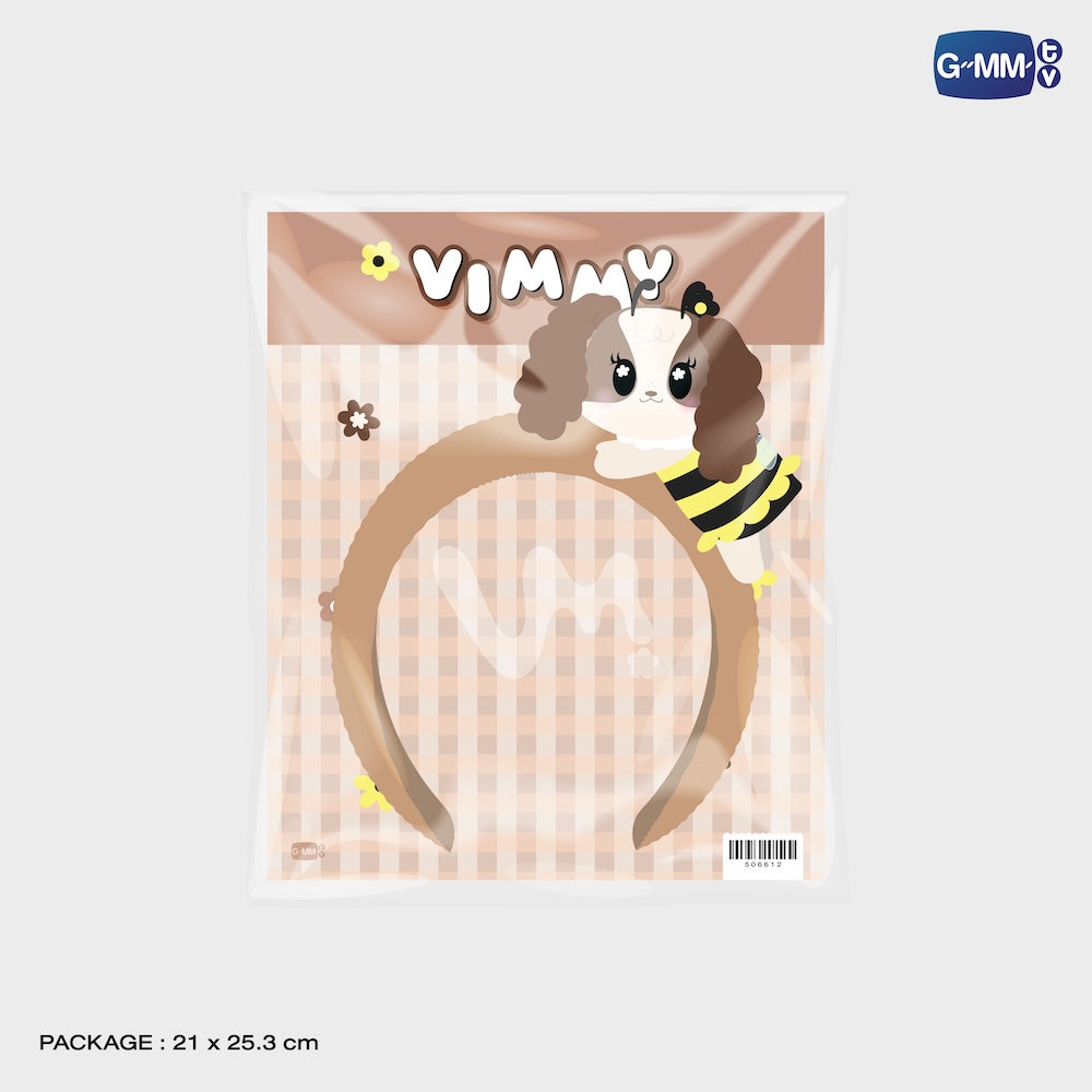 【PRE-ORDER】 GMMTV - VIMMY HAIRBAND