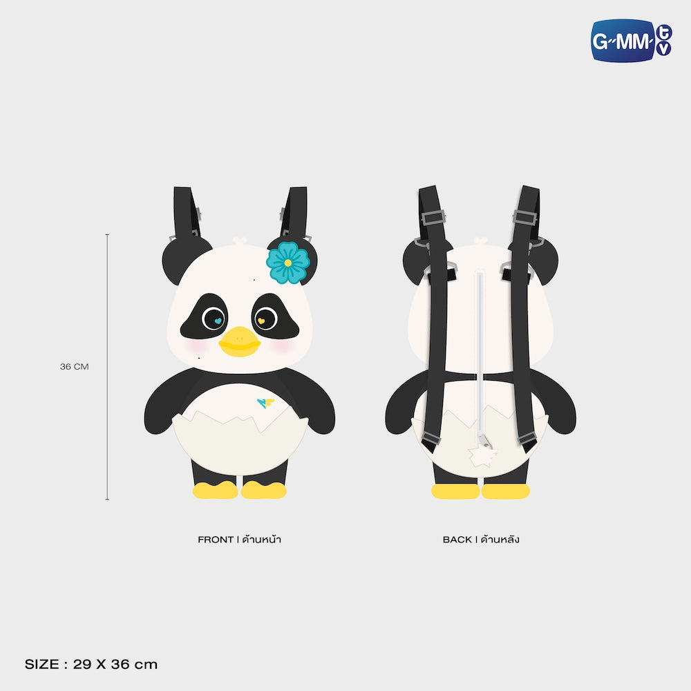 【PRE-ORDER】 GMMTV - LUNAR DOLL BACKPACK