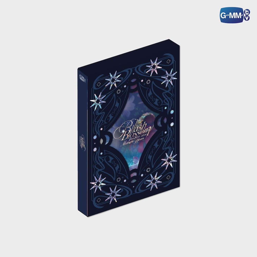 【PRE-ORDER】 GMMTV - DVD BOXSET BLUSH BLOSSOM FAN FEST 2026 : MIDNIGHT BLOOM