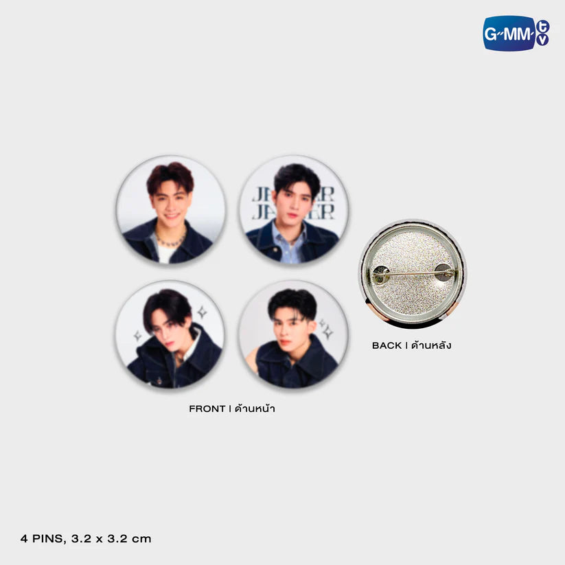 GMMTV - JASP.ER PINS | GMMTV MUSICON IN JAPAN 2025