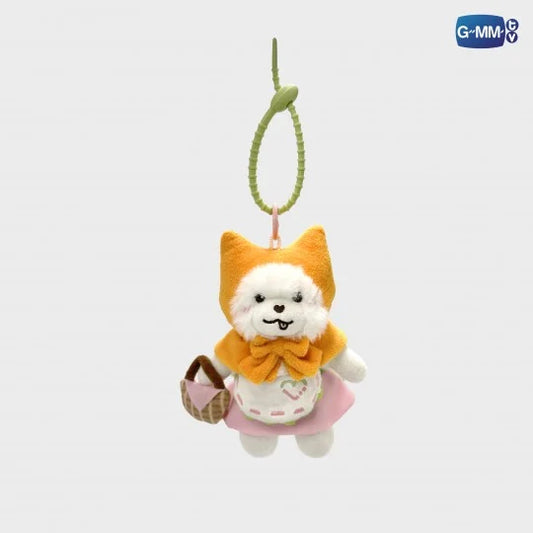[PRE-ORDER] GMMTV - MILKLOVE MUVMUV DOLL KEYCHAIN
