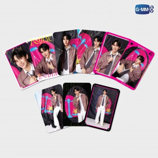 [PRE-ORDER] GMMTV - ZODIAC SERIES EXCLUSIVE PHOTOCARD SET (SELECT ARTIST)