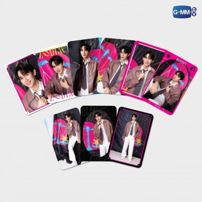 [PRE-ORDER] GMMTV - ZODIAC SERIES EXCLUSIVE PHOTOCARD SET (SELECT ARTIST)