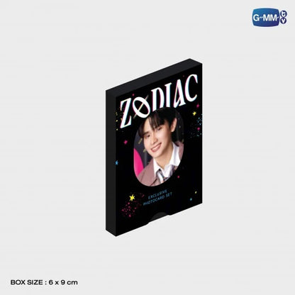 [PRE-ORDER] GMMTV - ZODIAC SERIES EXCLUSIVE PHOTOCARD SET (SELECT ARTIST)
