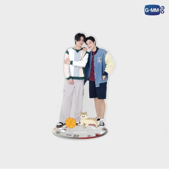 [PRE-ORDER] GMMTV - BOYS IN LOVE | LUKEMICK ACRYLIC STANDEE