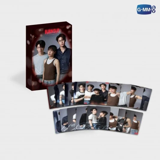 Burnout Syndrome Collectible Cards GMMTV Boys’ Love (BL) series Europe Pre-Order OffGun Gun Atthaphan Phunsawat, Off Jumpol Adulkittiporn Dew Jirawat Sutivanichsak The Gifted, Senior Secret Love: Puppy Honey, Theory of Love, Not Me The Blue Hour Midnight Museum Cooking Crush The Trainee Leap Day Room Alone: The Series, Astrophile SOTUS S: The Series, U-Prince The Series: The Ambitious Boss, Break Up Service F4 Thailand: Boys Over Flowers
