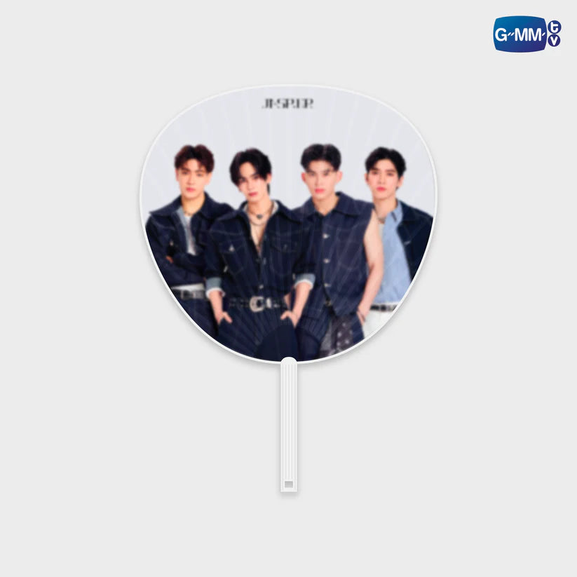 [PRE-ORDER] GMMTV - JASP.ER HAND FAN | GMMTV MUSICON IN JAPAN 2025