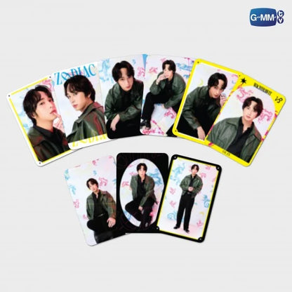 [PRE-ORDER] GMMTV - ZODIAC SERIES EXCLUSIVE PHOTOCARD SET (SELECT ARTIST)