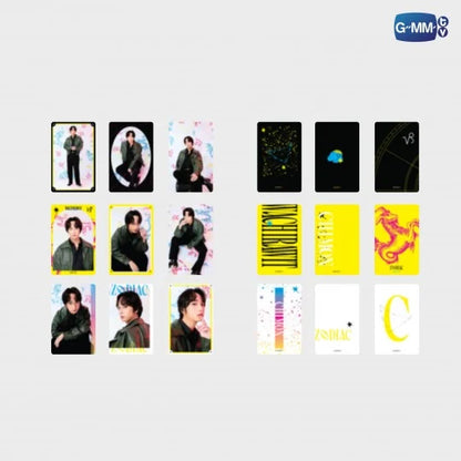 [PRE-ORDER] GMMTV - ZODIAC SERIES EXCLUSIVE PHOTOCARD SET (SELECT ARTIST)
