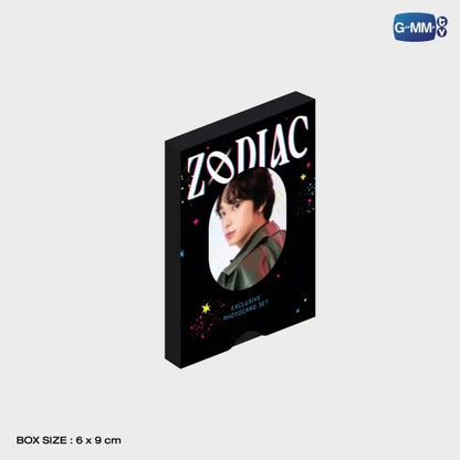 [PRE-ORDER] GMMTV - ZODIAC SERIES EXCLUSIVE PHOTOCARD SET (SELECT ARTIST)