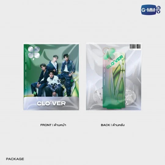 EUROPE GLOBAL PRE-ORDER GMMTV RISER CONCERT : THE FIRST RISE ACRYLIC STANDEE T-SHIRT DOLL KEYCHAIN BOX SET LYKN LYKN, JASP.ER, FELIZZ, CLO’VER, Krist, Nanon, Win Metawin, Gemini, Fourth, Phuwin, Perth