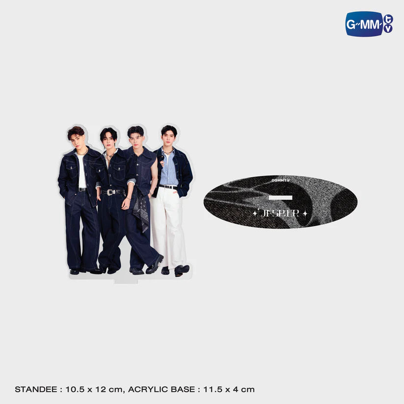[PRE-ORDER] GMMTV - JASP.ER ACRYLIC STANDEE | GMMTV MUSICON IN JAPAN 2025