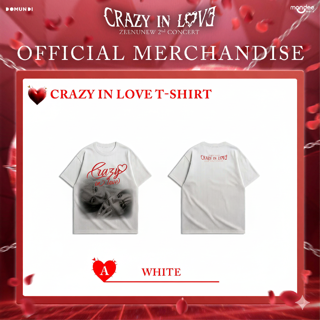 DMD Domundi Nong Zon ZeeNunew Zomvivor Europe Webshop Zee Pruk Panich, NuNew Chawarin Perdpiriyawong, Tommy Sittichok Pueakpoolpol, Jimmy Karn Kritsanaphan, Max Kornthas Rujeerattanavorapan, Yim Pharinyakorn Khansawa, Tutor Koraphat Lamnoi, Nat Natasit Chantanamongkol, Mark Sorntast Buangam, Net Siraphop Manithikhun, Keng Harit Buayoi, Namping Napatsakorn Pring, James Supamongkon Wongwisut and Poppy Ratchapong Anomakiti.