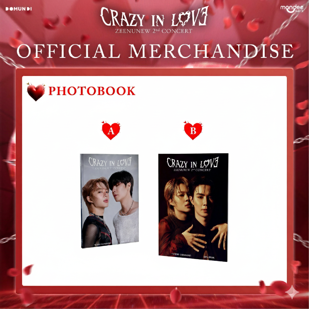 DMD Domundi Nong Zon ZeeNunew Zomvivor Europe Webshop Zee Pruk Panich, NuNew Chawarin Perdpiriyawong, Tommy Sittichok Pueakpoolpol, Jimmy Karn Kritsanaphan, Max Kornthas Rujeerattanavorapan, Yim Pharinyakorn Khansawa, Tutor Koraphat Lamnoi, Nat Natasit Chantanamongkol, Mark Sorntast Buangam, Net Siraphop Manithikhun, Keng Harit Buayoi, Namping Napatsakorn Pring, James Supamongkon Wongwisut and Poppy Ratchapong Anomakiti.