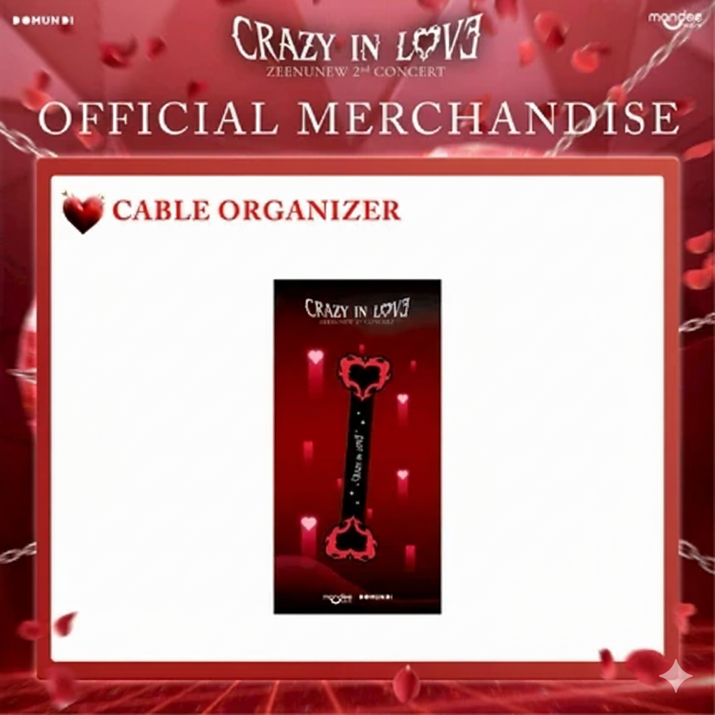 DMD Domundi Nong Zon ZeeNunew Zomvivor Europe Webshop Zee Pruk Panich, NuNew Chawarin Perdpiriyawong, Tommy Sittichok Pueakpoolpol, Jimmy Karn Kritsanaphan, Max Kornthas Rujeerattanavorapan, Yim Pharinyakorn Khansawa, Tutor Koraphat Lamnoi, Nat Natasit Chantanamongkol, Mark Sorntast Buangam, Net Siraphop Manithikhun, Keng Harit Buayoi, Namping Napatsakorn Pring, James Supamongkon Wongwisut and Poppy Ratchapong Anomakiti.