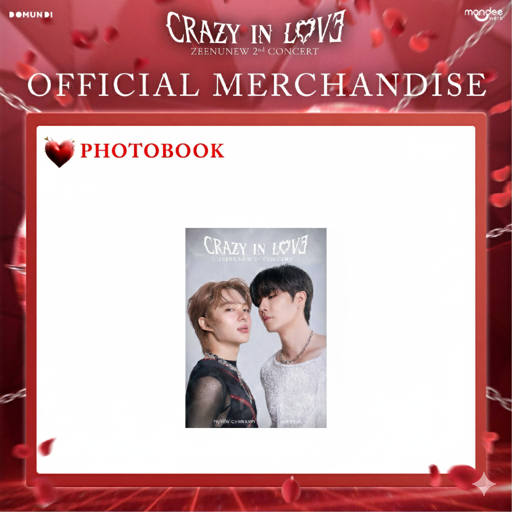 DMD Domundi Nong Zon ZeeNunew Zomvivor Europe Webshop Zee Pruk Panich, NuNew Chawarin Perdpiriyawong, Tommy Sittichok Pueakpoolpol, Jimmy Karn Kritsanaphan, Max Kornthas Rujeerattanavorapan, Yim Pharinyakorn Khansawa, Tutor Koraphat Lamnoi, Nat Natasit Chantanamongkol, Mark Sorntast Buangam, Net Siraphop Manithikhun, Keng Harit Buayoi, Namping Napatsakorn Pring, James Supamongkon Wongwisut and Poppy Ratchapong Anomakiti.