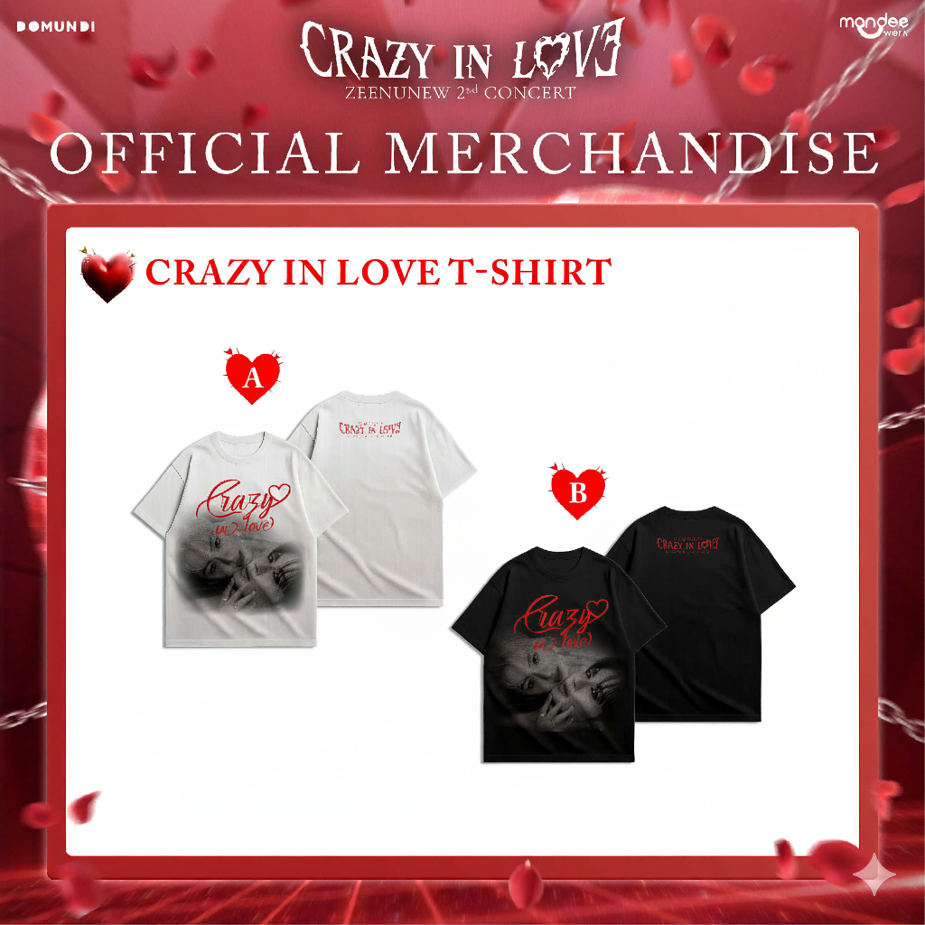 DMD Domundi Nong Zon ZeeNunew Zomvivor Europe Webshop Zee Pruk Panich, NuNew Chawarin Perdpiriyawong, Tommy Sittichok Pueakpoolpol, Jimmy Karn Kritsanaphan, Max Kornthas Rujeerattanavorapan, Yim Pharinyakorn Khansawa, Tutor Koraphat Lamnoi, Nat Natasit Chantanamongkol, Mark Sorntast Buangam, Net Siraphop Manithikhun, Keng Harit Buayoi, Namping Napatsakorn Pring, James Supamongkon Wongwisut and Poppy Ratchapong Anomakiti.