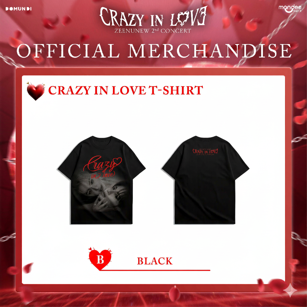 DMD Domundi Nong Zon ZeeNunew Zomvivor Europe Webshop Zee Pruk Panich, NuNew Chawarin Perdpiriyawong, Tommy Sittichok Pueakpoolpol, Jimmy Karn Kritsanaphan, Max Kornthas Rujeerattanavorapan, Yim Pharinyakorn Khansawa, Tutor Koraphat Lamnoi, Nat Natasit Chantanamongkol, Mark Sorntast Buangam, Net Siraphop Manithikhun, Keng Harit Buayoi, Namping Napatsakorn Pring, James Supamongkon Wongwisut and Poppy Ratchapong Anomakiti.