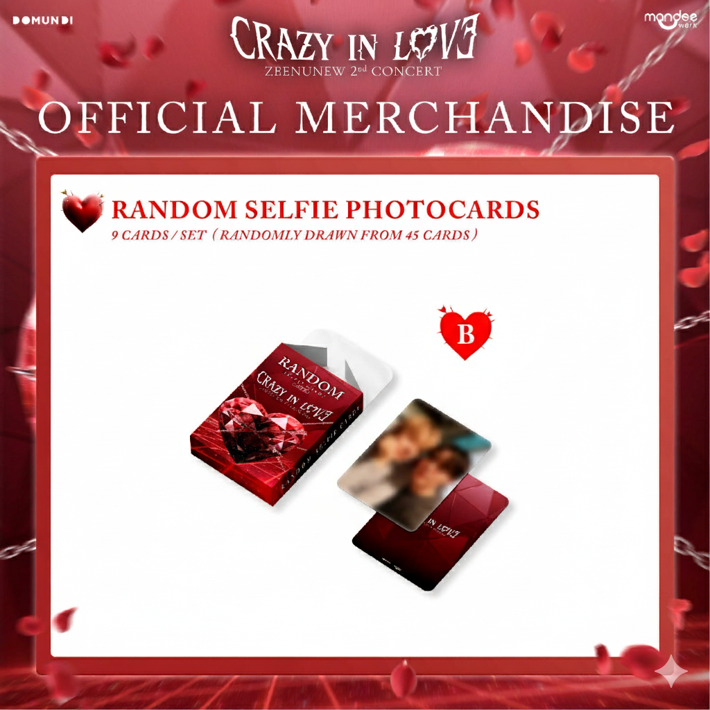 DMD Domundi Nong Zon ZeeNunew Zomvivor Europe Webshop Zee Pruk Panich, NuNew Chawarin Perdpiriyawong, Tommy Sittichok Pueakpoolpol, Jimmy Karn Kritsanaphan, Max Kornthas Rujeerattanavorapan, Yim Pharinyakorn Khansawa, Tutor Koraphat Lamnoi, Nat Natasit Chantanamongkol, Mark Sorntast Buangam, Net Siraphop Manithikhun, Keng Harit Buayoi, Namping Napatsakorn Pring, James Supamongkon Wongwisut and Poppy Ratchapong Anomakiti.