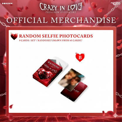 DMD Domundi Nong Zon ZeeNunew Zomvivor Europe Webshop Zee Pruk Panich, NuNew Chawarin Perdpiriyawong, Tommy Sittichok Pueakpoolpol, Jimmy Karn Kritsanaphan, Max Kornthas Rujeerattanavorapan, Yim Pharinyakorn Khansawa, Tutor Koraphat Lamnoi, Nat Natasit Chantanamongkol, Mark Sorntast Buangam, Net Siraphop Manithikhun, Keng Harit Buayoi, Namping Napatsakorn Pring, James Supamongkon Wongwisut and Poppy Ratchapong Anomakiti.