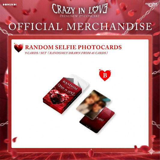 DMD Domundi Nong Zon ZeeNunew Zomvivor Europe Webshop Zee Pruk Panich, NuNew Chawarin Perdpiriyawong, Tommy Sittichok Pueakpoolpol, Jimmy Karn Kritsanaphan, Max Kornthas Rujeerattanavorapan, Yim Pharinyakorn Khansawa, Tutor Koraphat Lamnoi, Nat Natasit Chantanamongkol, Mark Sorntast Buangam, Net Siraphop Manithikhun, Keng Harit Buayoi, Namping Napatsakorn Pring, James Supamongkon Wongwisut and Poppy Ratchapong Anomakiti.