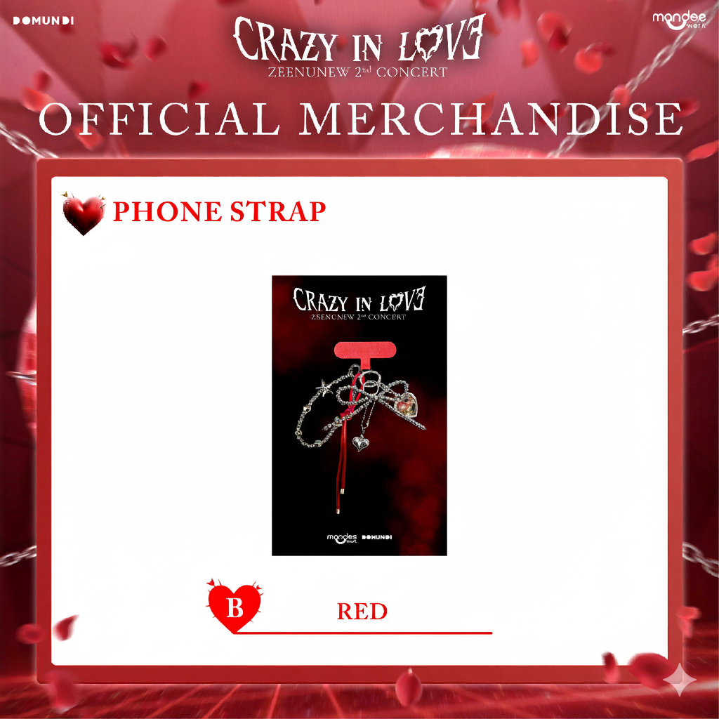 DMD Domundi Nong Zon ZeeNunew Zomvivor Europe Webshop Zee Pruk Panich, NuNew Chawarin Perdpiriyawong, Tommy Sittichok Pueakpoolpol, Jimmy Karn Kritsanaphan, Max Kornthas Rujeerattanavorapan, Yim Pharinyakorn Khansawa, Tutor Koraphat Lamnoi, Nat Natasit Chantanamongkol, Mark Sorntast Buangam, Net Siraphop Manithikhun, Keng Harit Buayoi, Namping Napatsakorn Pring, James Supamongkon Wongwisut and Poppy Ratchapong Anomakiti.