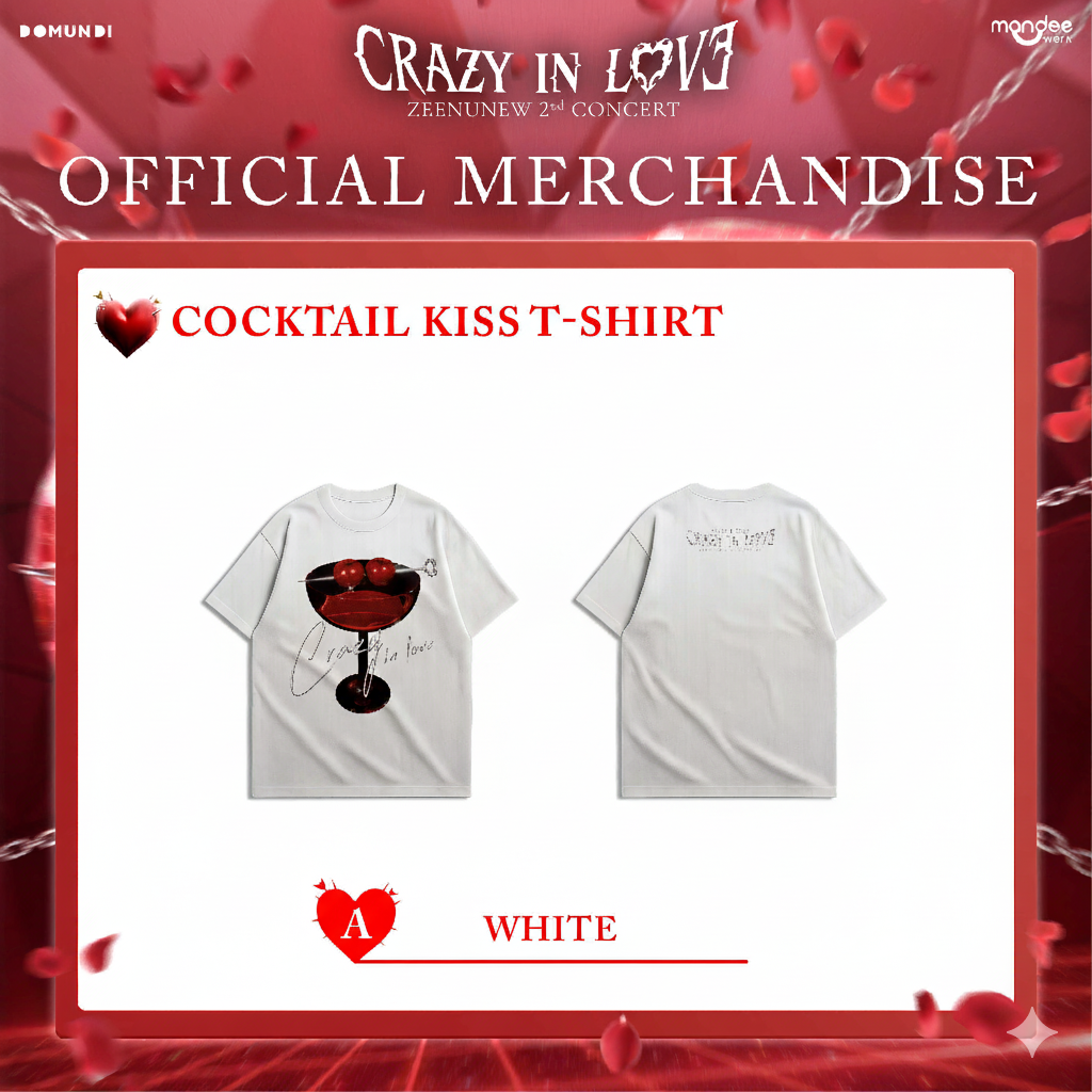 DMD Domundi Nong Zon ZeeNunew Zomvivor Europe Webshop Zee Pruk Panich, NuNew Chawarin Perdpiriyawong, Tommy Sittichok Pueakpoolpol, Jimmy Karn Kritsanaphan, Max Kornthas Rujeerattanavorapan, Yim Pharinyakorn Khansawa, Tutor Koraphat Lamnoi, Nat Natasit Chantanamongkol, Mark Sorntast Buangam, Net Siraphop Manithikhun, Keng Harit Buayoi, Namping Napatsakorn Pring, James Supamongkon Wongwisut and Poppy Ratchapong Anomakiti.