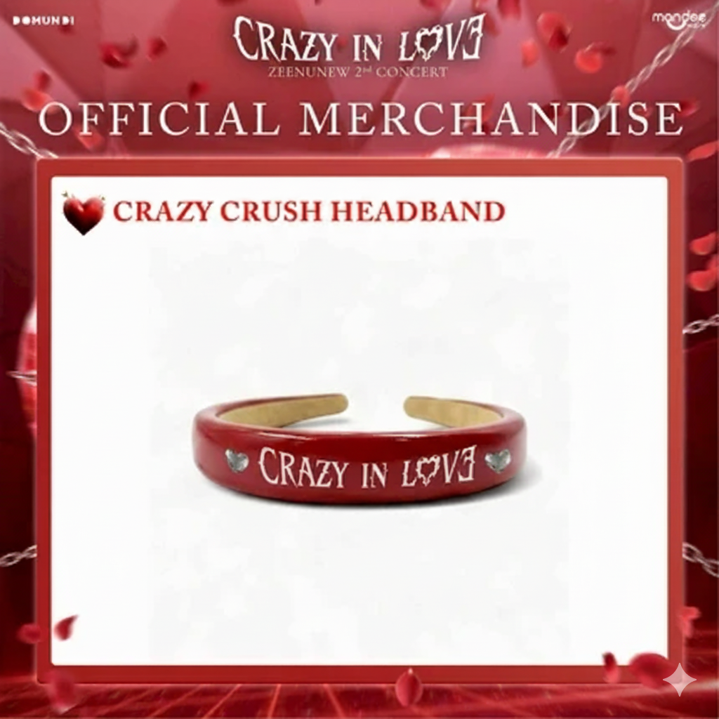 DMD Domundi Nong Zon ZeeNunew Zomvivor Europe Webshop Zee Pruk Panich, NuNew Chawarin Perdpiriyawong, Tommy Sittichok Pueakpoolpol, Jimmy Karn Kritsanaphan, Max Kornthas Rujeerattanavorapan, Yim Pharinyakorn Khansawa, Tutor Koraphat Lamnoi, Nat Natasit Chantanamongkol, Mark Sorntast Buangam, Net Siraphop Manithikhun, Keng Harit Buayoi, Namping Napatsakorn Pring, James Supamongkon Wongwisut and Poppy Ratchapong Anomakiti.