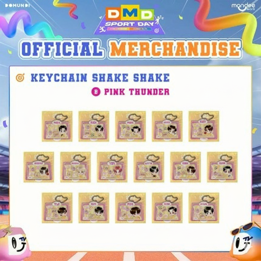 DMD Domundi TV Sport Day 2025 Europe Webshop EU + UK Shipping Zee Pruk Panich Max Kornthas Rujeerattanavorapan Jimmy Karn Kritsanaphan Net Siraphop Nunew Chawarin Keng Harit Namping Napatsakorn Pingmuang Tle Matiman Firstone Wannakorn Thomas Teetut Chungmanirat Kong Kongpob Jirojmontri Save Worapong Walor Por Suppakarn Jirachotikul Auau Thanaphum Sestasittikul Ryujin Patji Jirachat Buspavanich TeeTee Wanpichit Nimitparkpoom Kim Pongsaton Sittipan JJ Radchapon Latte Thanutchon Yim Parinyakorn Tutor Korapat T