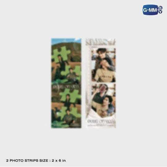 [PRE-ORDER ] GMMTV - EYES ON YOU | THE OFFICIAL PHOTOBOOK OF JOONGDUNK + FANSIGN A STAR IN MY MIND HIDDEN AGENDA SUMMER NIGHT THE HEART KILLERS DARE YOU TO DEATH