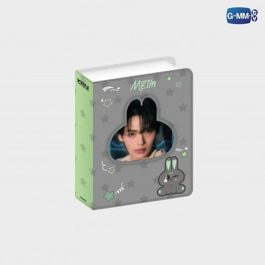 [PRE-ORDER] [SELECT ]GMMTV - CHARACTER COLLECTIBLE CARD ALBUM kingman babii polcasan metaa paody tomafox jaidee yuzu muzu look khunnoo samruay jummo momo ceri muvmuvany nilkhake smyle neona