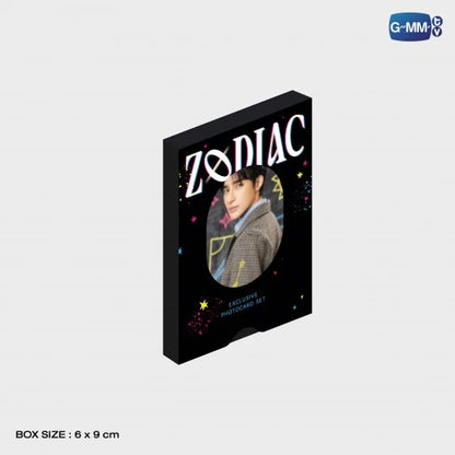 [PRE-ORDER] GMMTV - ZODIAC SERIES EXCLUSIVE PHOTOCARD SET (SELECT ARTIST)