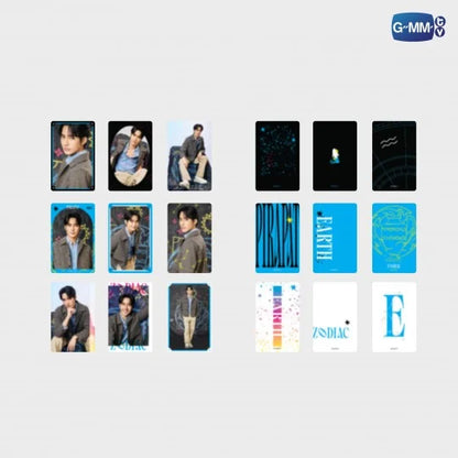 [PRE-ORDER] GMMTV - ZODIAC SERIES EXCLUSIVE PHOTOCARD SET (SELECT ARTIST)