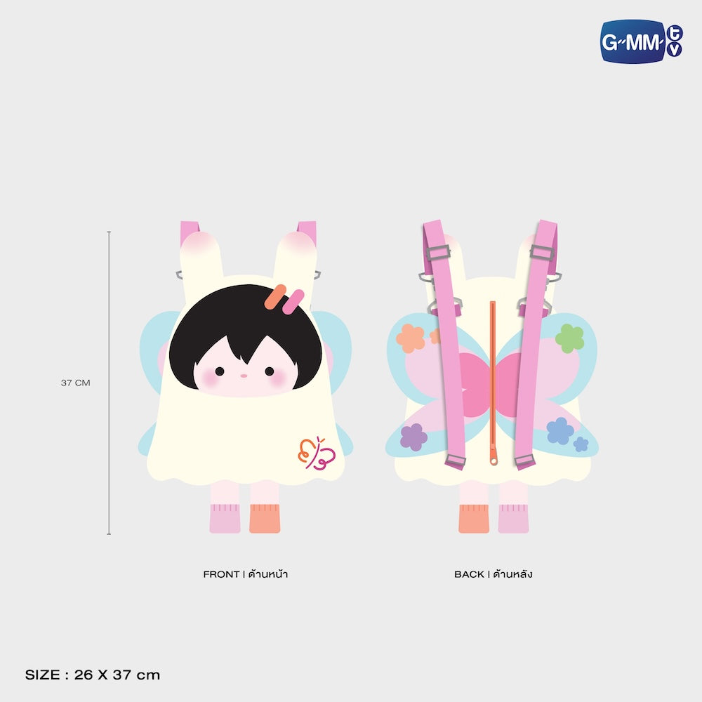 【PRE-ORDER】 GMMTV - ANY DOLL BACKPACK