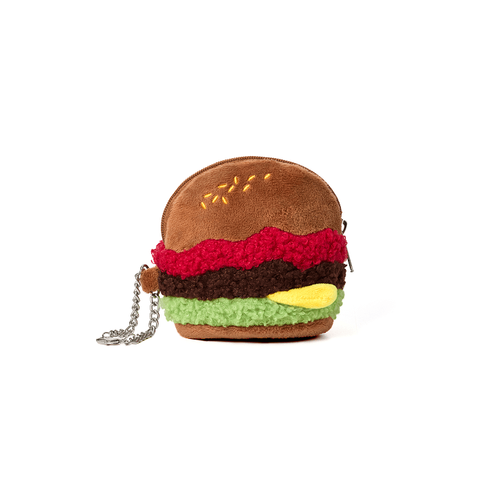 [PRE-ORDER] ENHYPEN - EN-O'CLOCK Pouch Keyring From. NI-KI