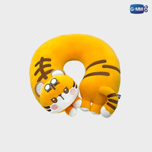 【PRE-ORDER】 GMMTV - TIGER NECK HUGGER PILLOW | ENEMIES WITH BENEFITS