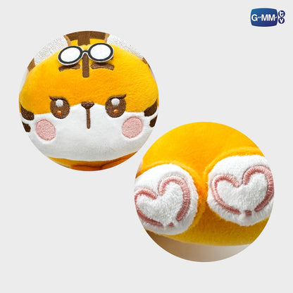 【PRE-ORDER】 GMMTV - TIGER NECK HUGGER PILLOW | ENEMIES WITH BENEFITS