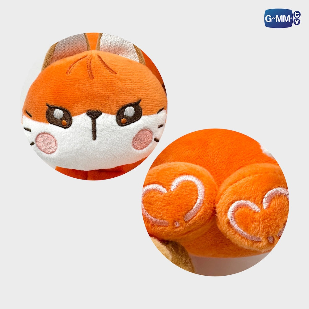【PRE-ORDER】 GMMTV - FOX NECK HUGGER PILLOW | ENEMIES WITH BENEFITS