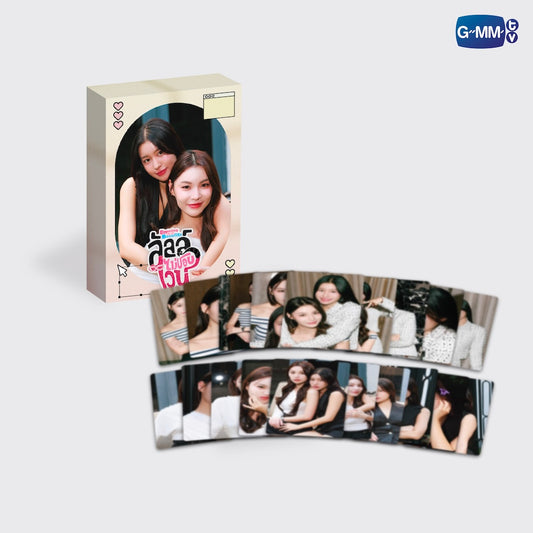 【PRE-ORDER】 GMMTV - KAPOOKCIIZE | ENEMIES WITH BENEFITS COLLECTIBLE CARD SET (ON-SCENE EDITION)