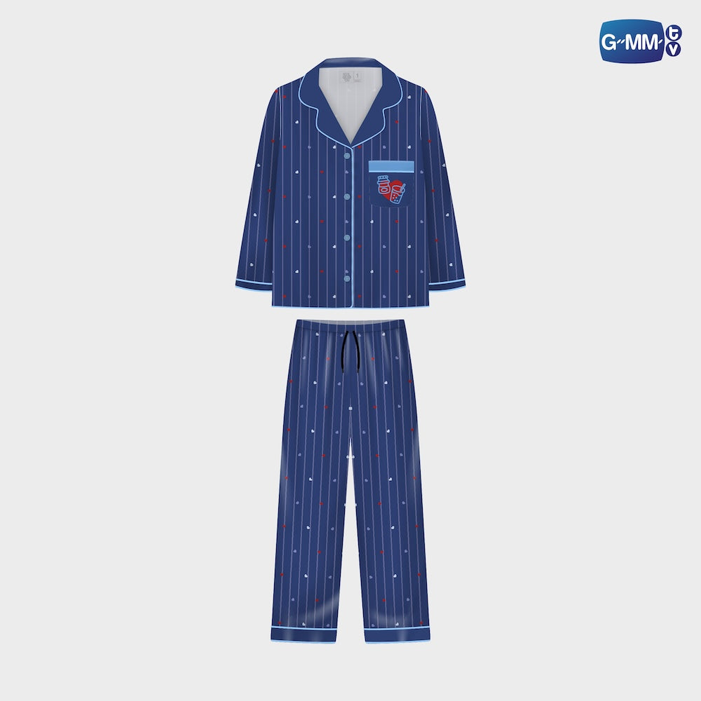 【PRE-ORDER】 GMMTV - LALWINE PAJAMAS | ENEMIES WITH BENEFITS