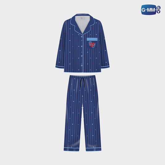 【PRE-ORDER】 GMMTV - LALWINE PAJAMAS | ENEMIES WITH BENEFITS