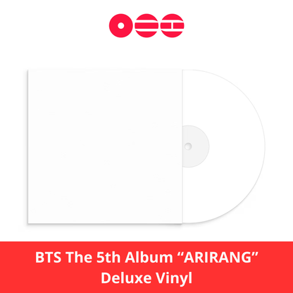 [PRE-ORDER] BTS - BTS The 5th Album “ARIRANG” Deluxe Vinyl (Select Version)