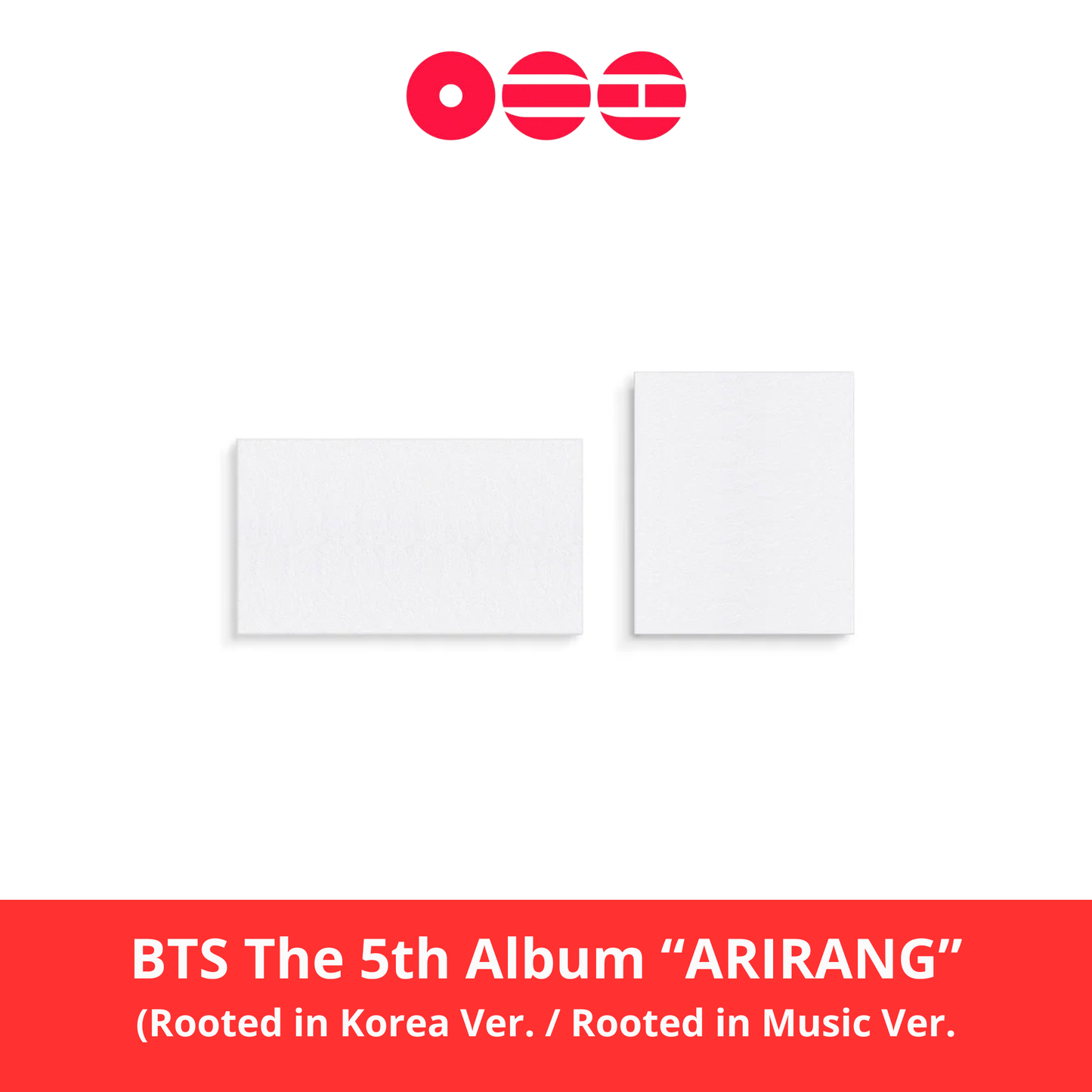 [PRE-ORDER] BTS - BTS The 5th Album “ARIRANG” (Select Version) + Pre-Order Benefit